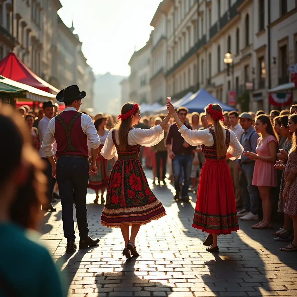 Professional team collaboration