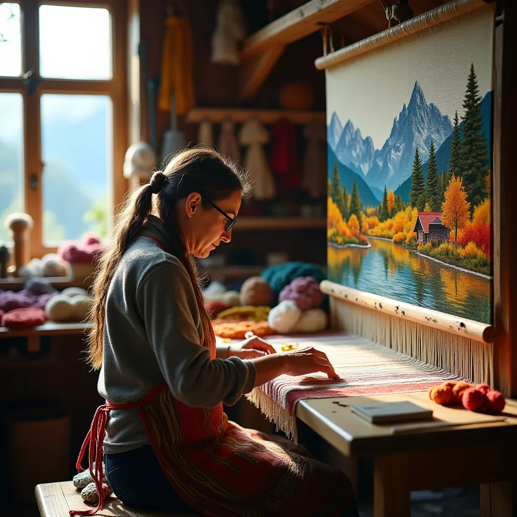 Modern workspace environment