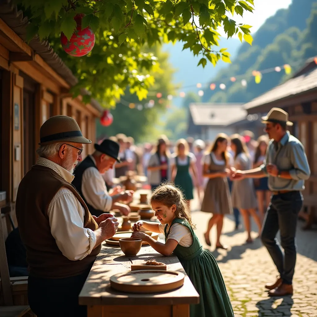 Supporting visual content